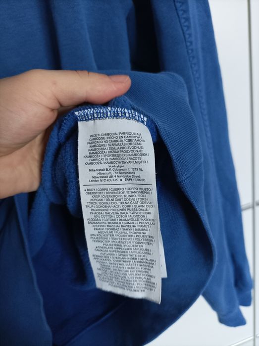 Hanorac Nike bărbați