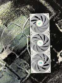 Set 3 Ventilatoare DeepCool
