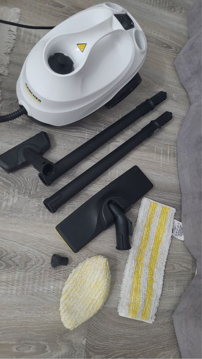 Продам пароочиститель