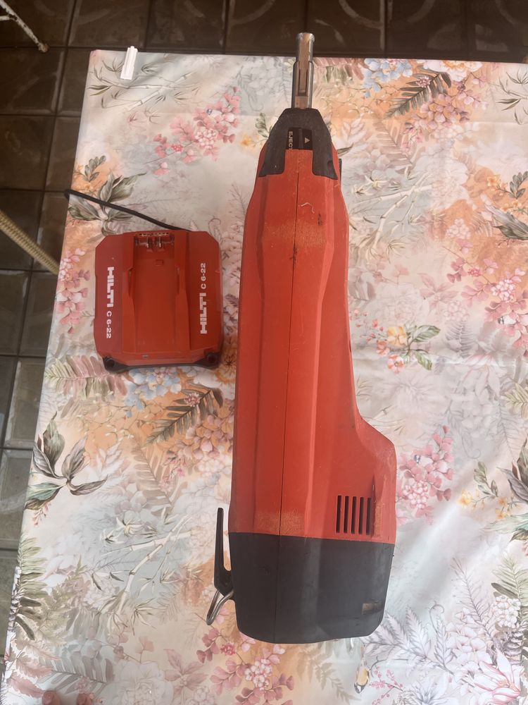 HILTI bx3-22 Уред за директен монтаж