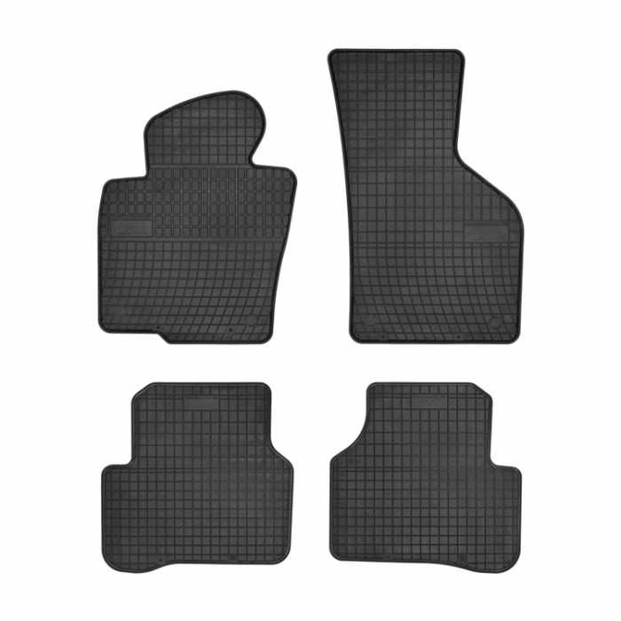 Гумени стелки Frogum за VW Passat B6 05-10, B7 10-14, CC 08-16