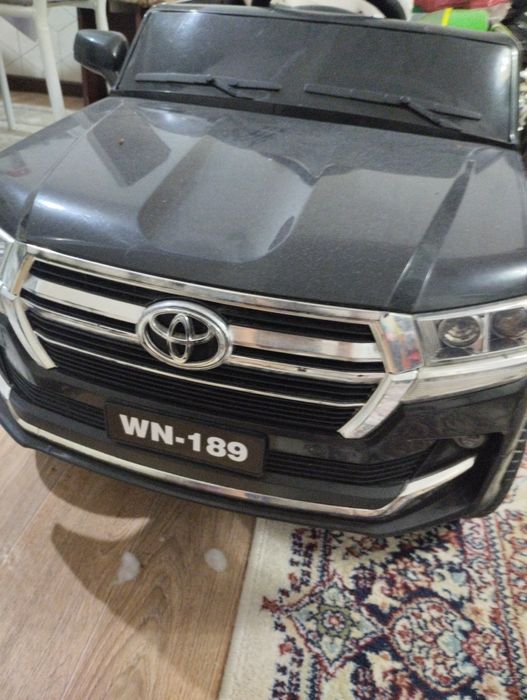 детский машина таёта