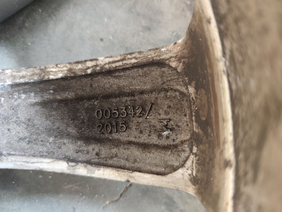 Лети джанти 18 Jeep Cherokee