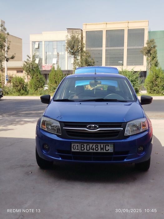 Lada Granta 2018 yil