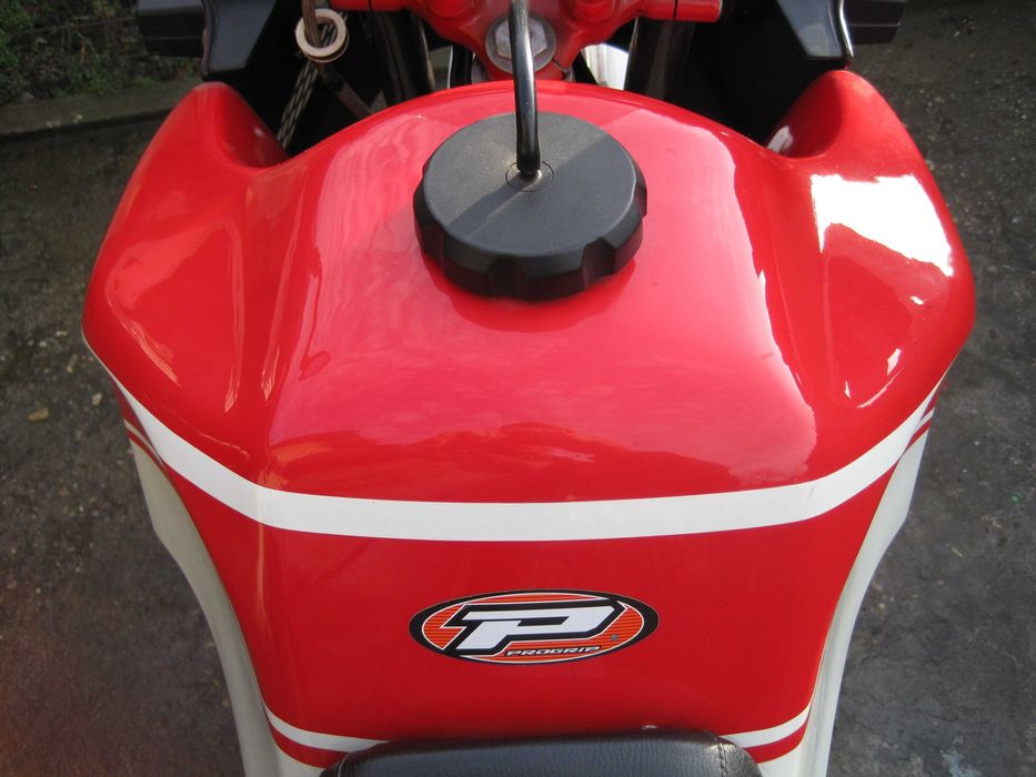 Moto Guzzi NTX 350