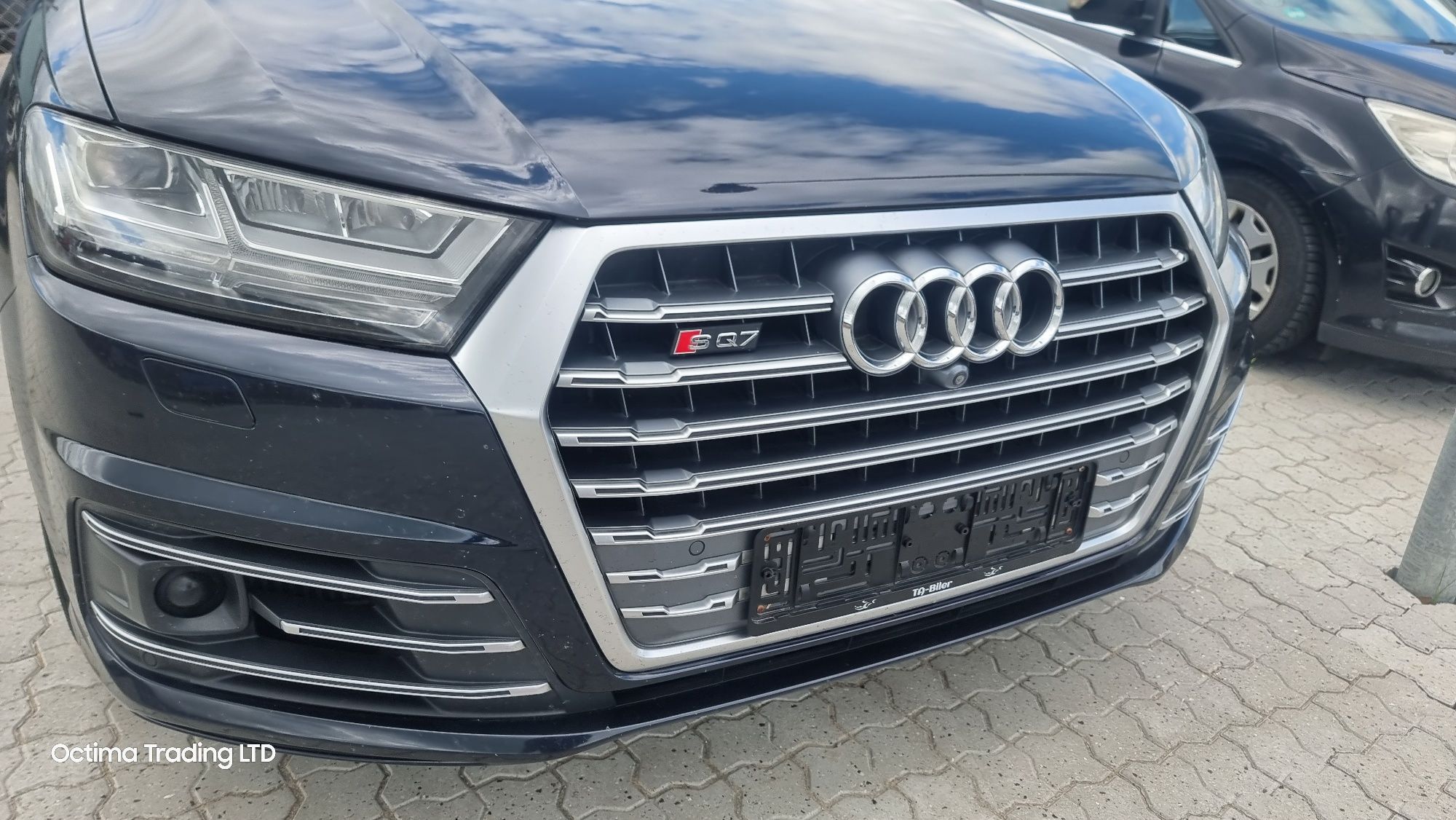 AUDI SQ7 ABT година: 2016 Пробег: 235000км