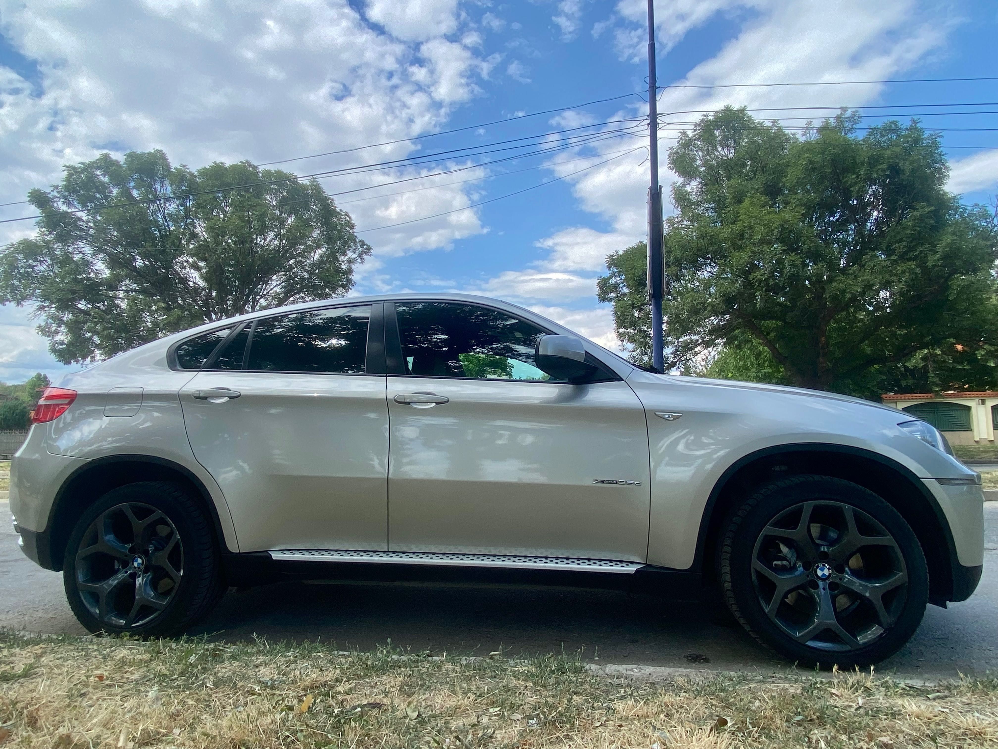 BMW X6 3.5D xDrive