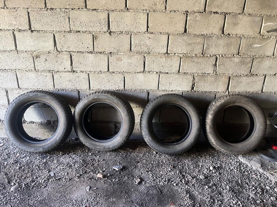 продам зимние резины