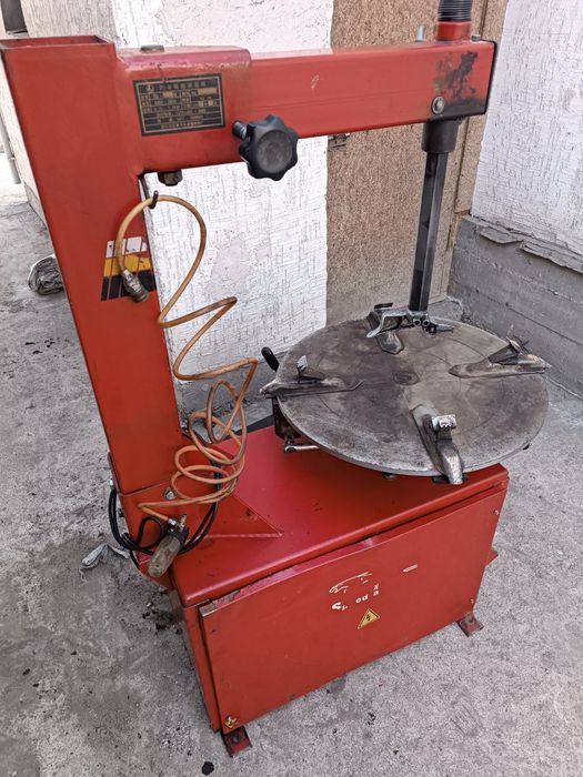 Шиномантаж и балонсировка