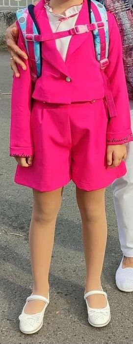 Официален детски комплект Contrast 140 см.