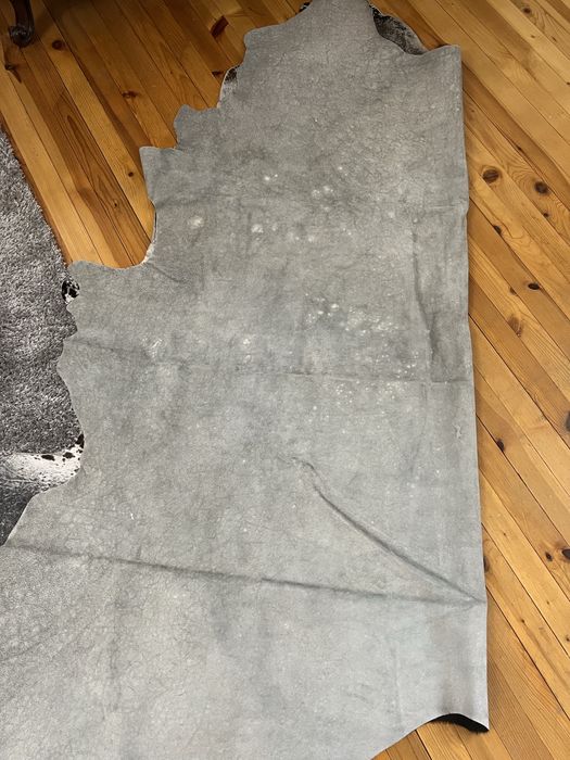 Огромна кожа/килим