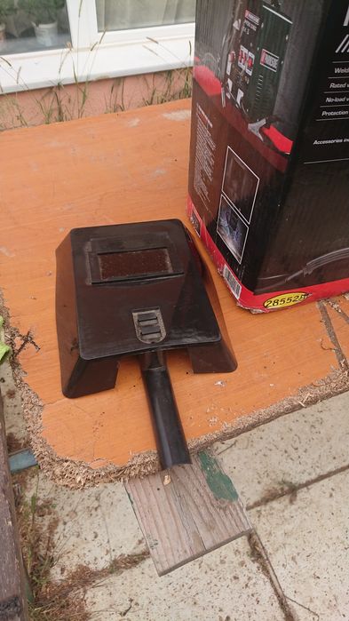 Aparat de sudura