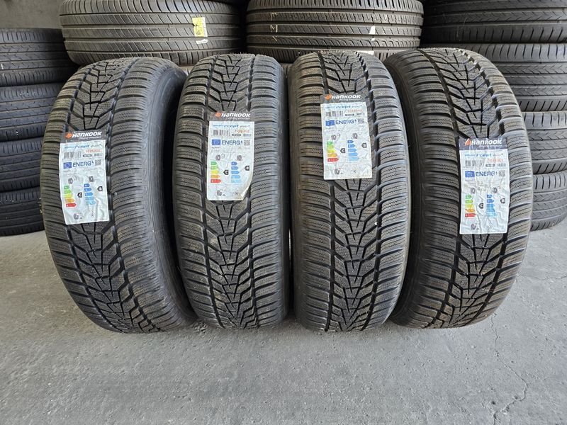 215/60/17 HANKOOK 4бр