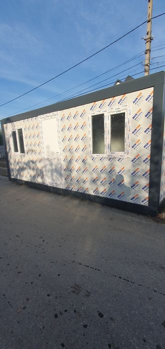 Vand containere modulare container modular standard 6000x2400