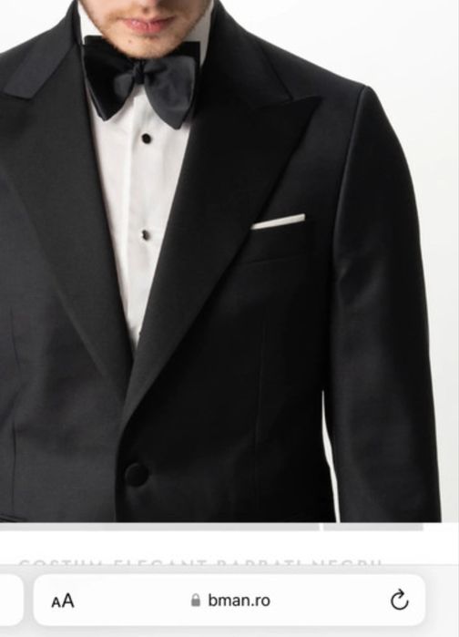 Costum de ceremonie