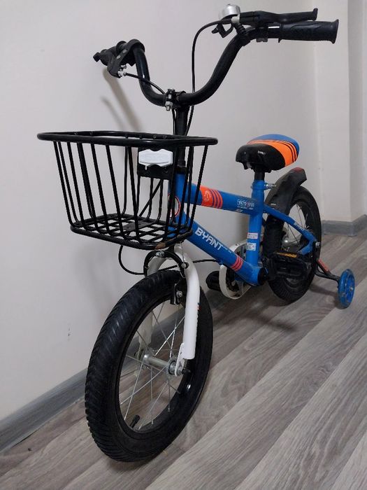 Велосипед кам училган янгидей хитойдан келган