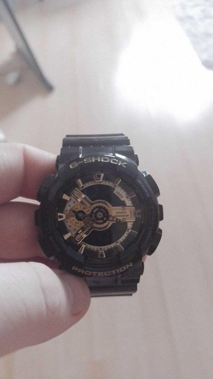 Часовник Casio G-SHOCK GA-110GB-1A