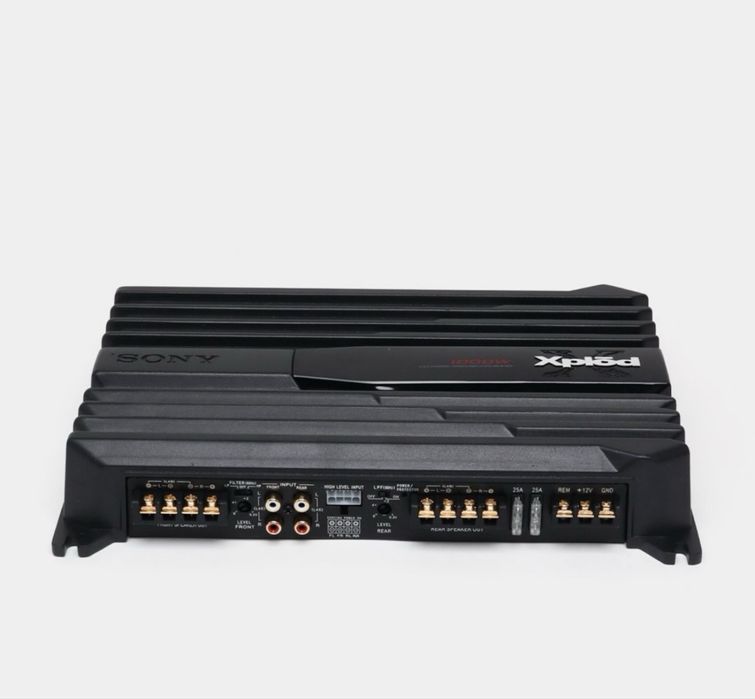 Sony Uselitel 1000w 4kanal