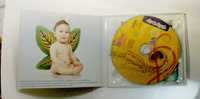 CD muzica bebelusi - bebe relaxat - 20 piese