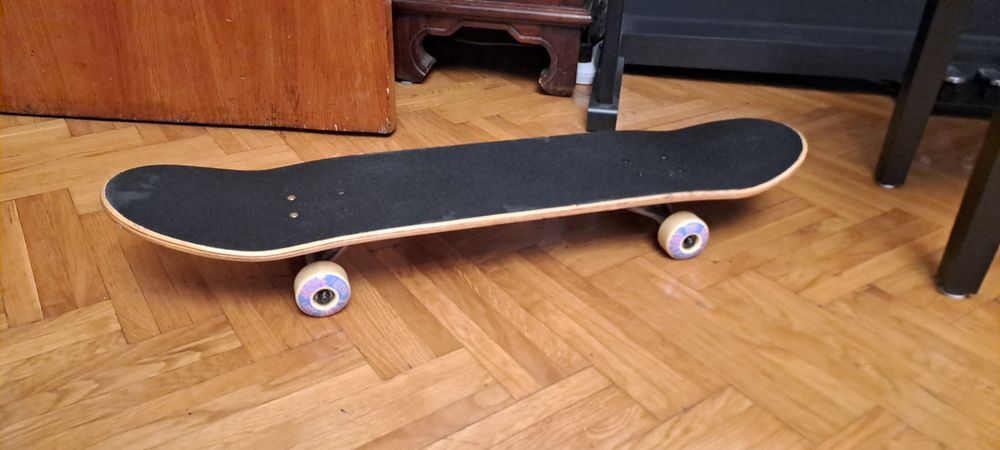 Skateboard Enuff