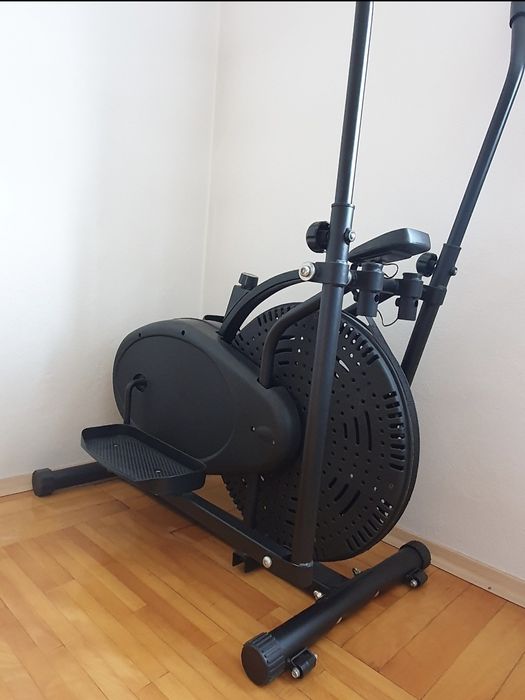 Bicicleta fitness eliptica - Dynamic
