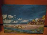 Vand tablouri pictate 30x40cm