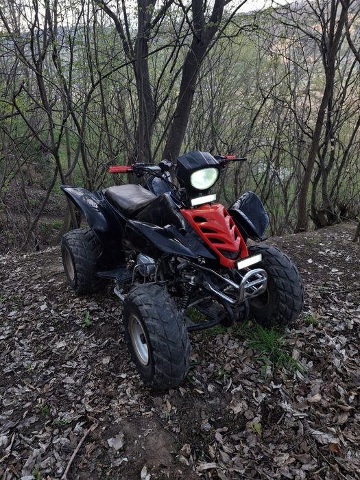 ATV loncin 125cc