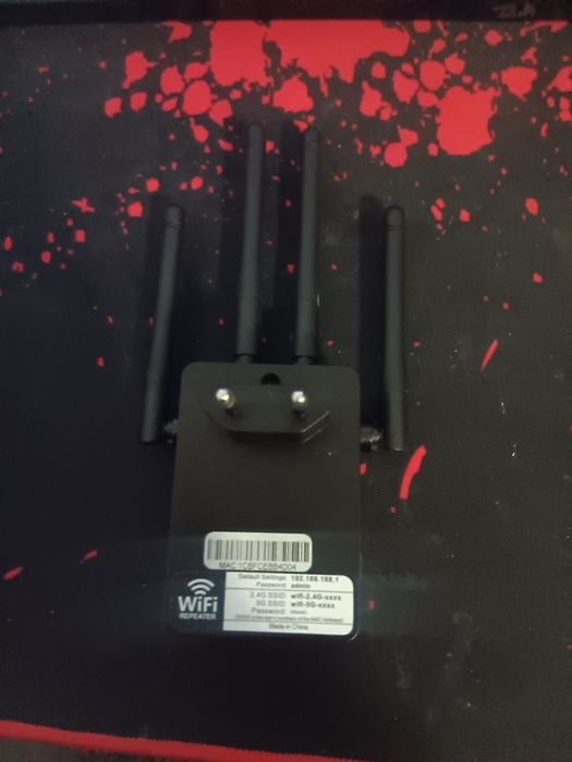 Vand ruter impreuna cu cupla de internet