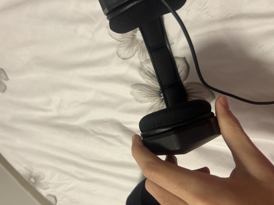 Casti Gaming Premium PRO4-80 Negre pentru PlayStation 4  fara microfon