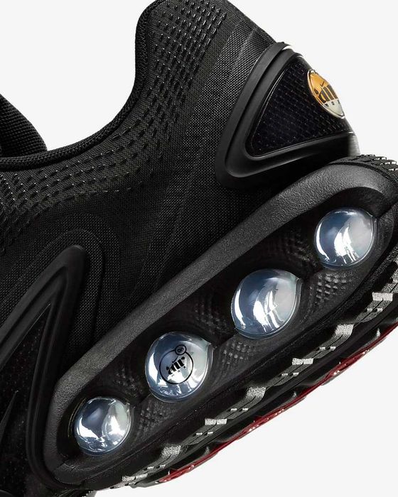 Nike Air Max Dn "Black"  Full Men Sneakers