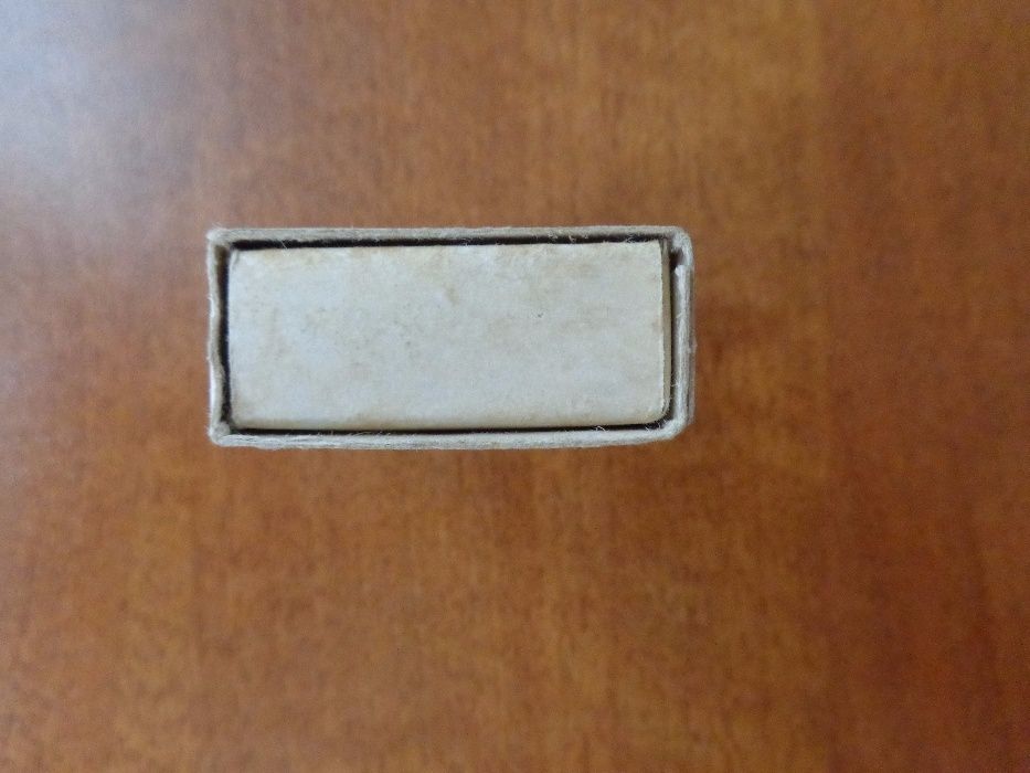 Рядък стар пълен соц кибрит Българска Експедиция Еверест 1984