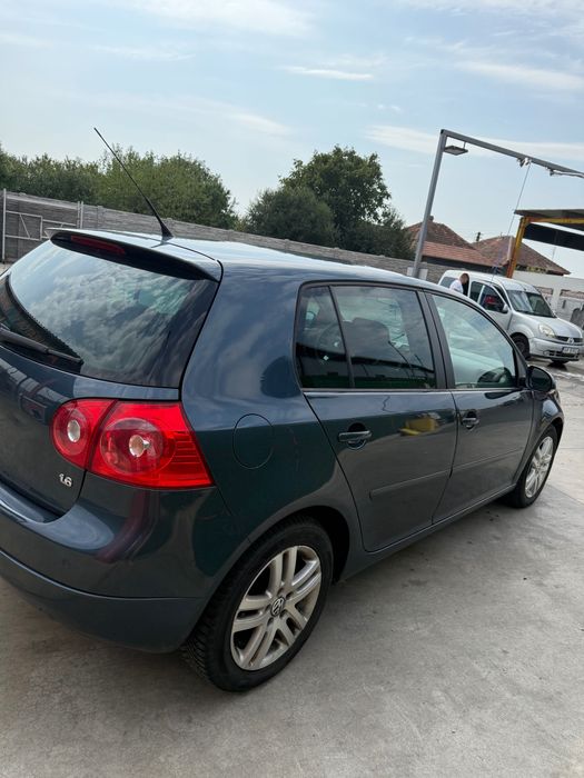 vand Golf 5 2008