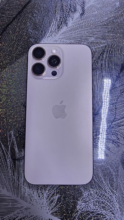 Iphone 16 Pro Max