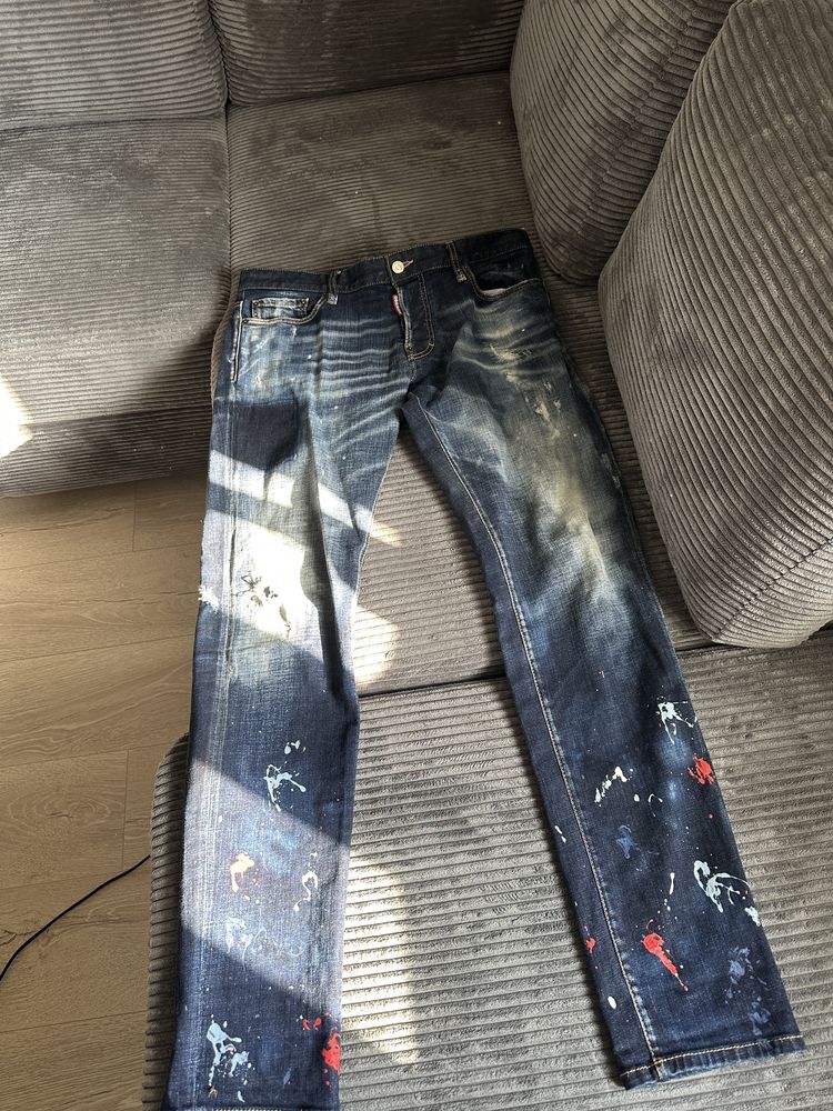 Мъжки дънки Dsquared2