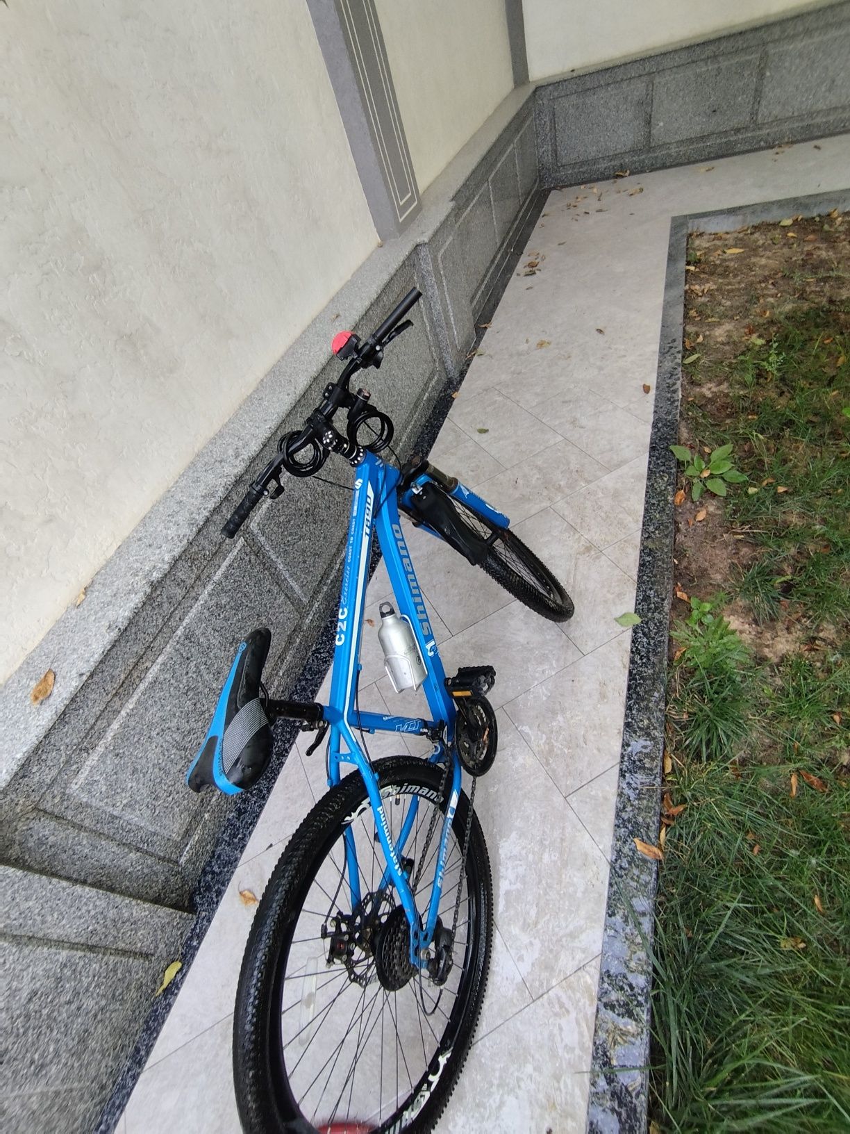 Velosiped,Velik. Vlasped