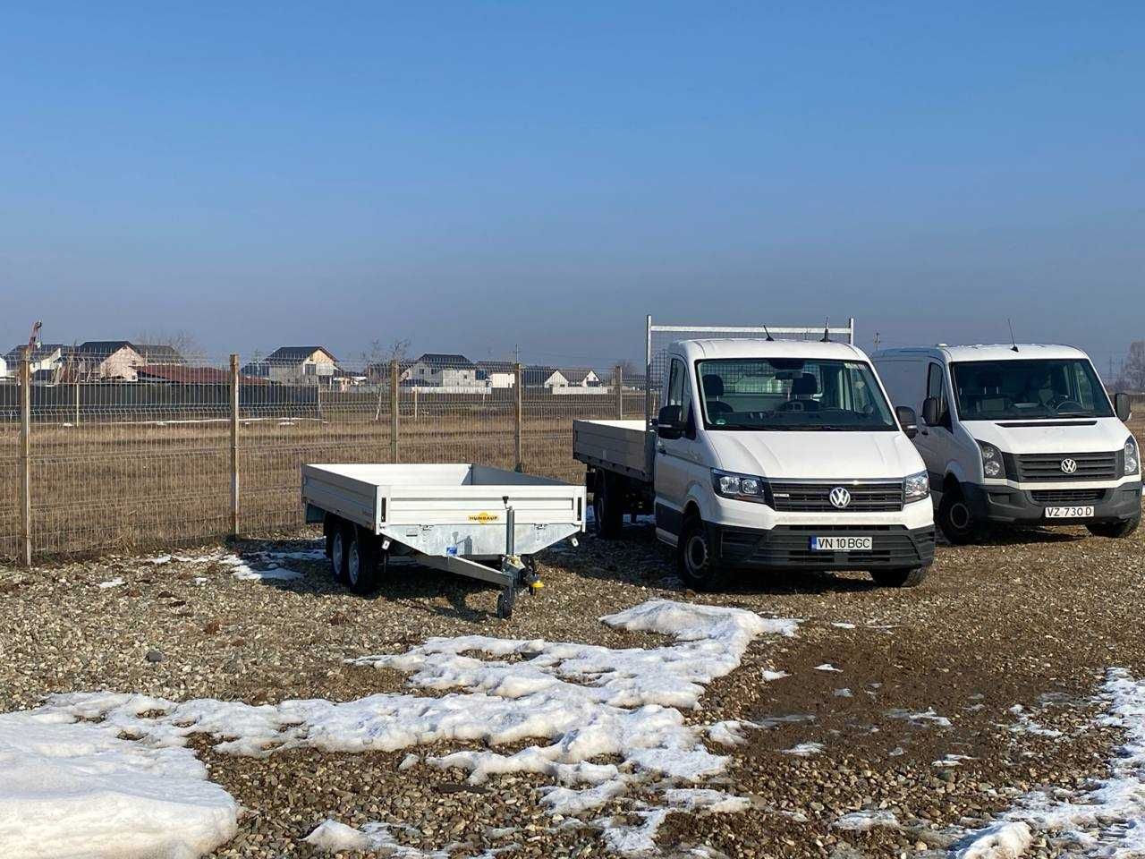 Volkswagen Crafter 35 2.0 TDI 4×4 basculare 3