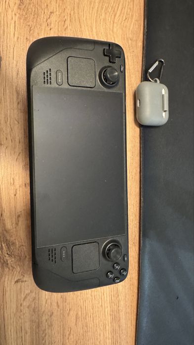 Steamdeck oled 1 tb