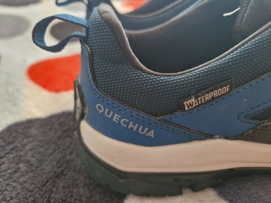 Incaltaminte drumeție Quechua Crossrock marimea 37