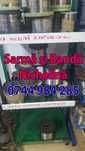 Sarma si Banda Nichelina Kanthal