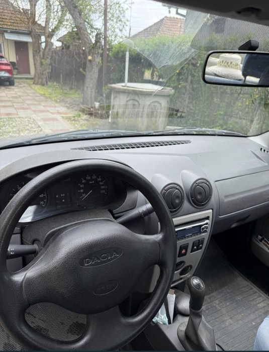 Dacia Logan 78 000 km 1,5 DCi