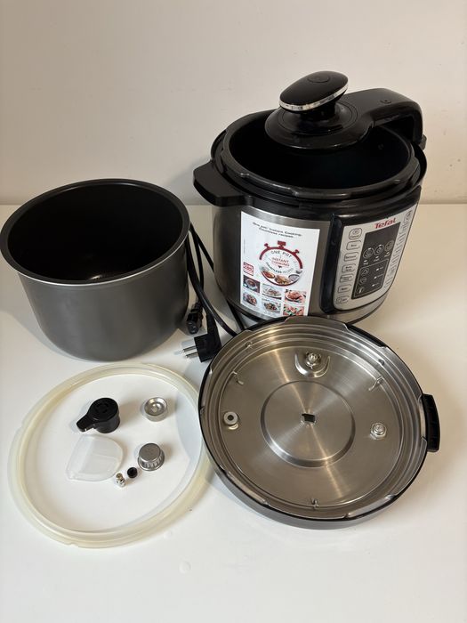 Oală cu presiune electrică Tefal OnePot 5.8L