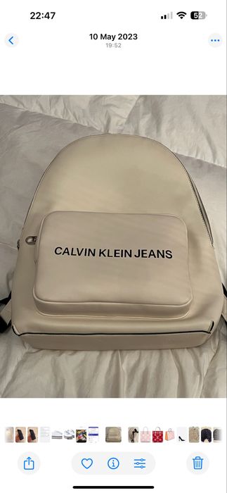 Раница Calvin Klein оригинална