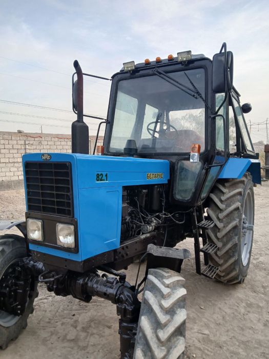 Беларус трактор Traktor belarus sotiladi organlari bilan