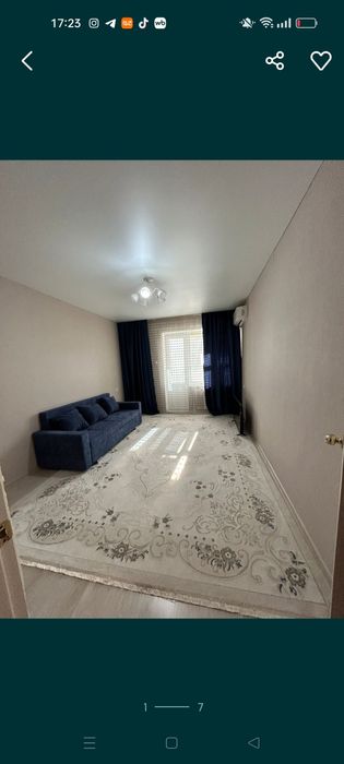 Продам 1-ком квартиру.