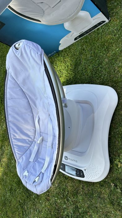 Електрическа люлка / шезлонг 4moms MamaRoo