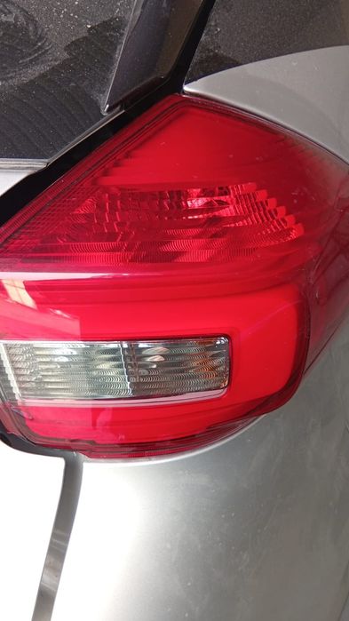 Продаются задние фонари от Chery Tigo 2. И задний левый катафот.