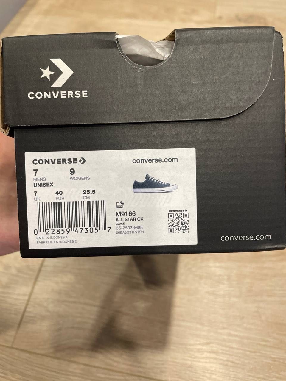 Женские кеды Converse