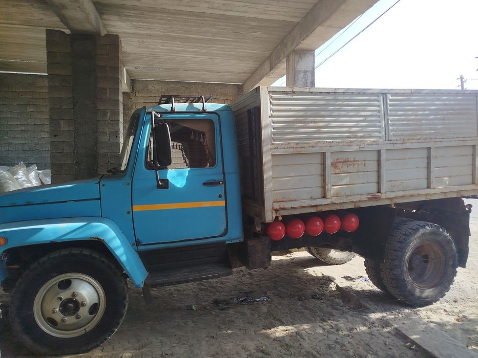 ГАЗ-53 сотилади ёки бартер нексия3 ласетти кобалт