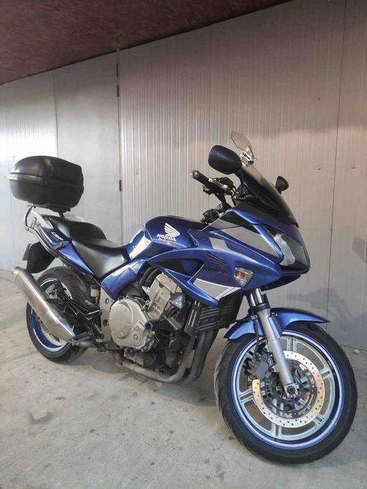 Vând Honda CBF 1000 SC58
