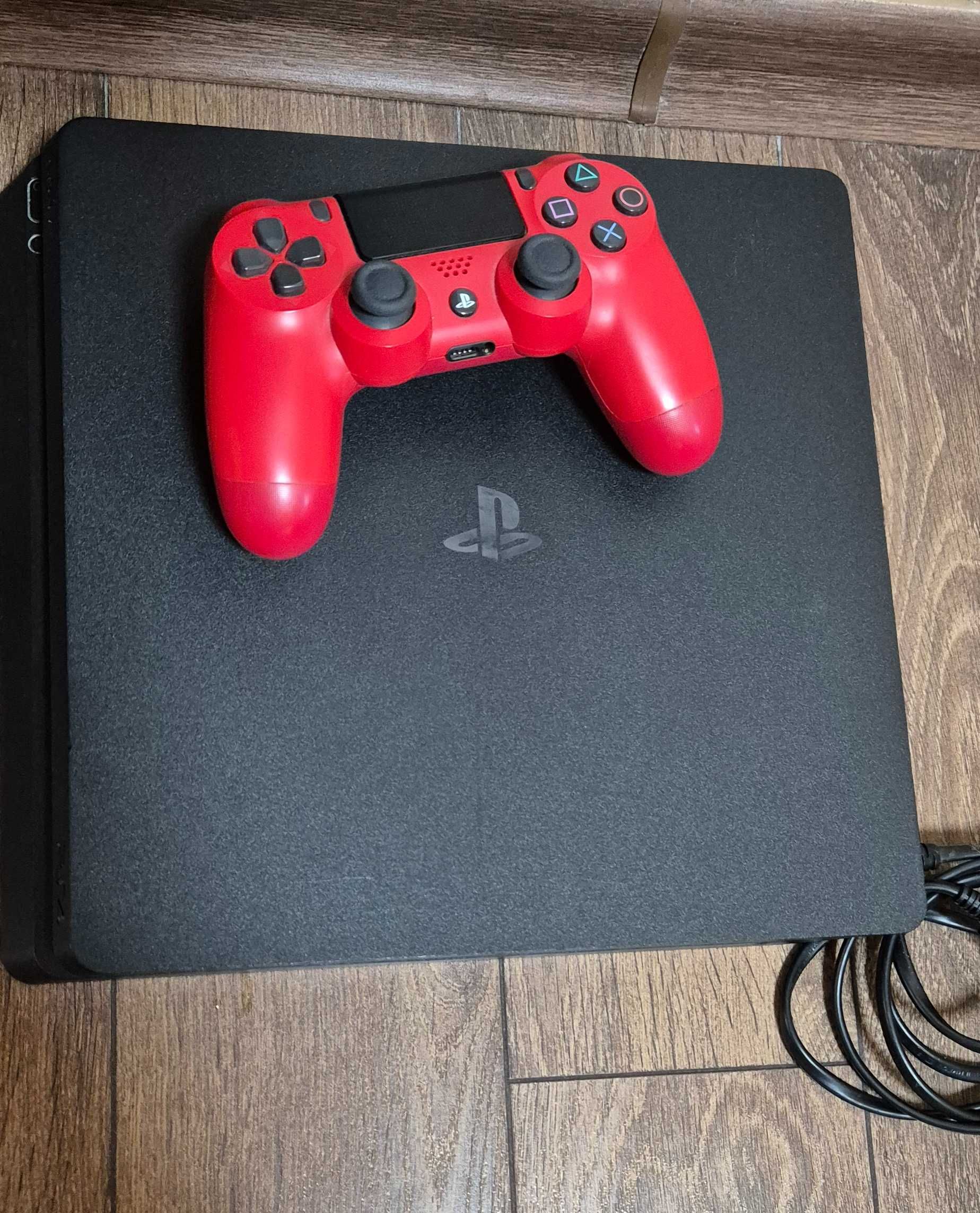 PlayStation 4 slim